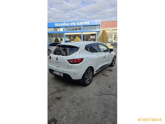Sahibinden Renault Clio 1.5 dCi Joy 2012 Model