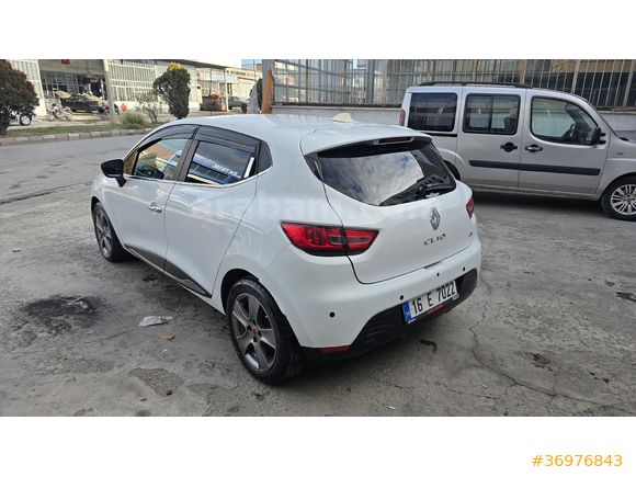 Sahibinden Renault Clio 1.5 dCi Joy 2012 Model