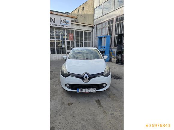 Sahibinden Renault Clio 1.5 dCi Joy 2012 Model