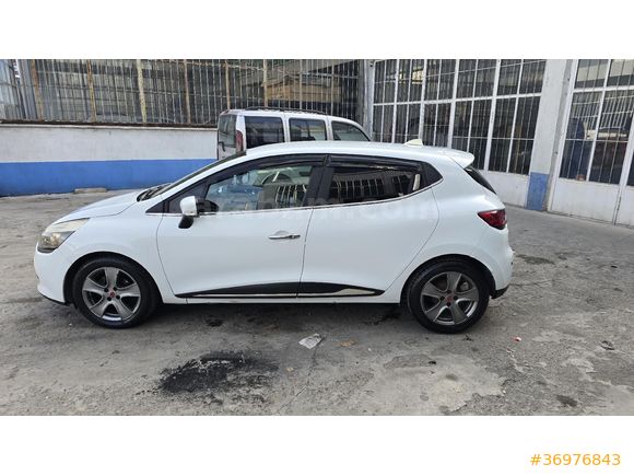 Sahibinden Renault Clio 1.5 dCi Joy 2012 Model