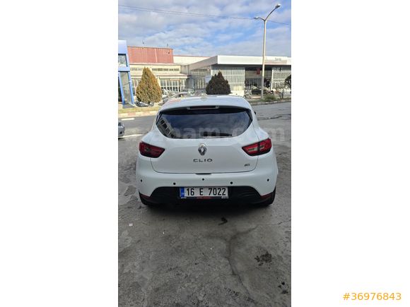 Sahibinden Renault Clio 1.5 dCi Joy 2012 Model