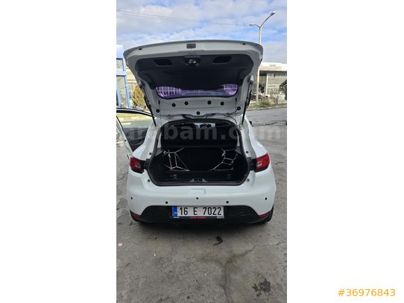 Sahibinden Renault Clio 1.5 dCi Joy 2012 Model