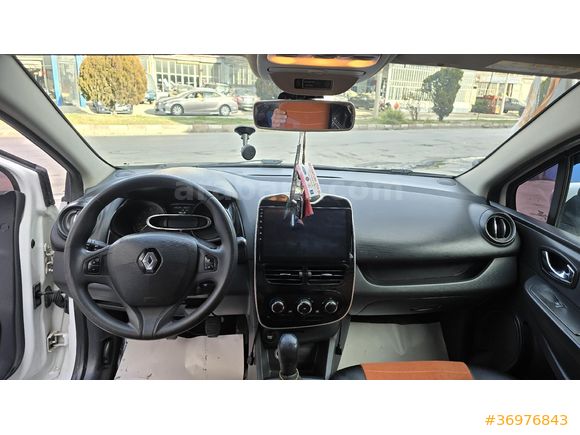 Sahibinden Renault Clio 1.5 dCi Joy 2012 Model