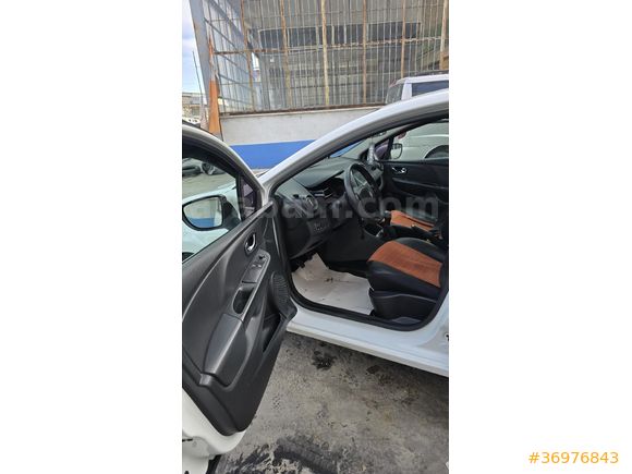 Sahibinden Renault Clio 1.5 dCi Joy 2012 Model