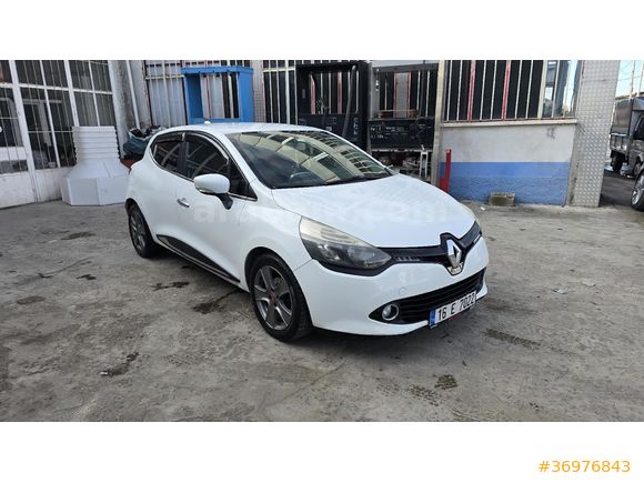 Sahibinden Renault Clio 1.5 dCi Joy 2012 Model