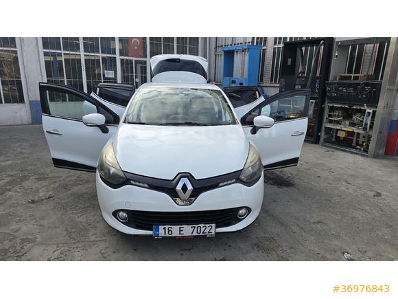 Sahibinden Renault Clio 1.5 dCi Joy 2012 Model