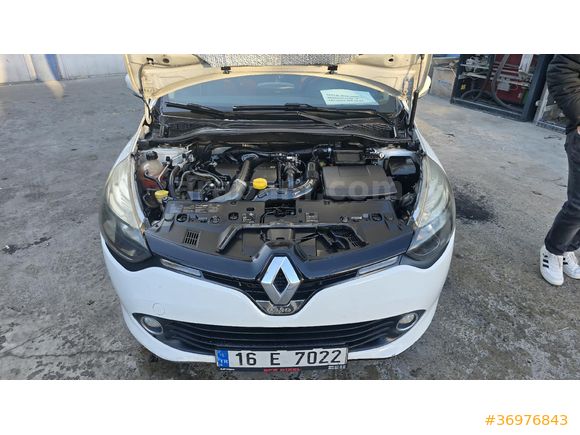 Sahibinden Renault Clio 1.5 dCi Joy 2012 Model