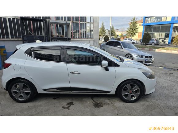 Sahibinden Renault Clio 1.5 dCi Joy 2012 Model