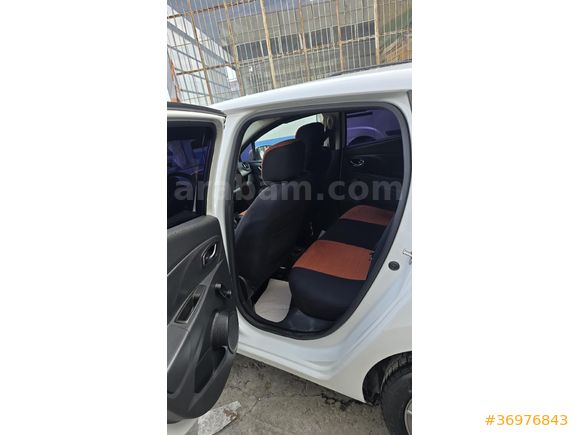 Sahibinden Renault Clio 1.5 dCi Joy 2012 Model