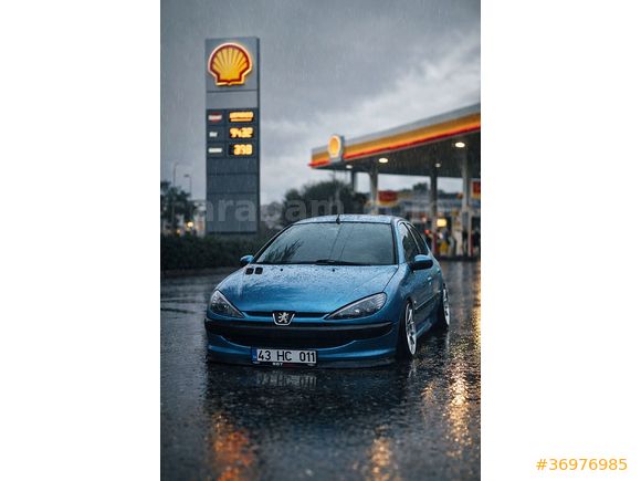 ÇOK TEMİZ KURULU DÜŞÜK KM orjınal 197000 km de
