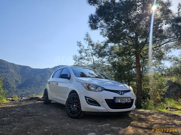 Sahibinden Hyundai i20 1.4 CRDi Jump 2014 Model