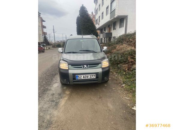 Sahibinden Peugeot Partner 2.0 HDI 2006 Model 
