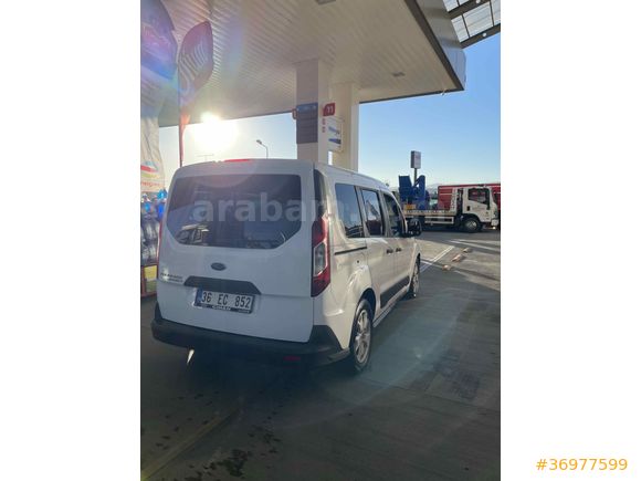 Sahibinden Ford Tourneo Connect 1.5 TDCI Deluxe 2017 Model  