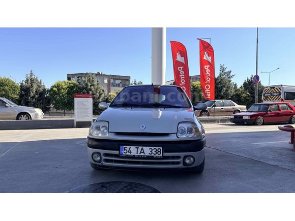CLIO 1.6 110HP MOTOR YÜRÜYEN SORUNSUZ ORJ 252KM