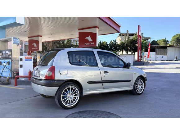 CLIO 1.6 110HP MOTOR YÜRÜYEN SORUNSUZ ORJ 252KM