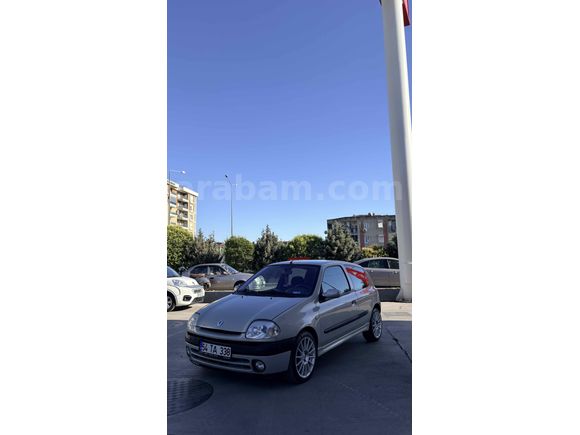 CLIO 1.6 110HP MOTOR YÜRÜYEN SORUNSUZ ORJ 252KM