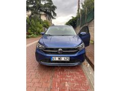İkinci Sahibinden Volkswagen Taigo 1.0 TSI Life 2022 Model 