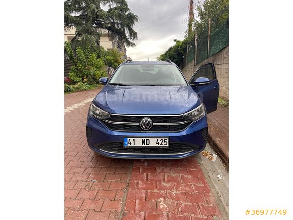 İkinci Sahibinden Volkswagen Taigo 1.0 TSI Life 2022 Model 