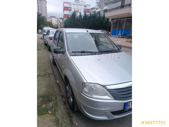 Sahibinden Dacia Logan 1.6 Ambiance 2011 Model