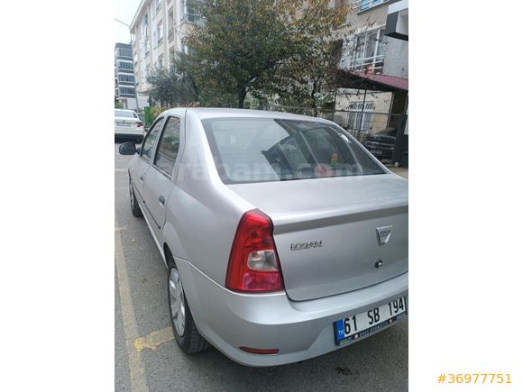 Sahibinden Dacia Logan 1.6 Ambiance 2011 Model