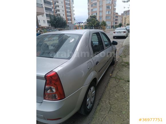 Sahibinden Dacia Logan 1.6 Ambiance 2011 Model