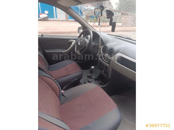 Sahibinden Dacia Logan 1.6 Ambiance 2011 Model
