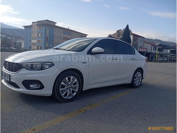 Sahibinden Fiat Egea 1.4 Fire Urban 2016 Model