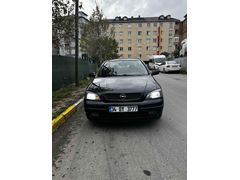 İkinci Sahibinden Opel Astra 1.6 Classic 2006 Model  232.000 km Siyah