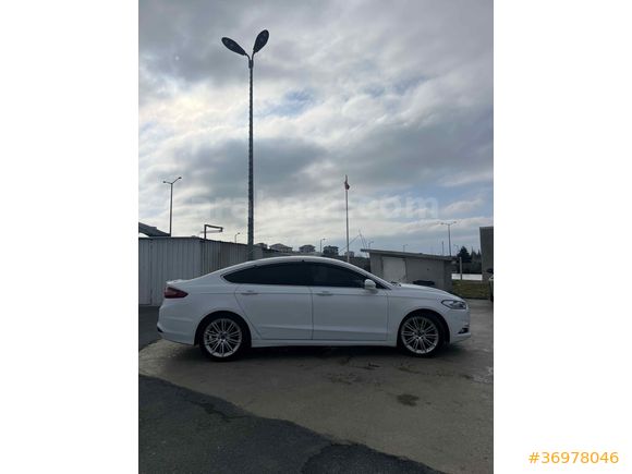 Sahibinden Ford Mondeo 1.5 Ecoboost Titanium 2016 Model 