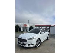 Sahibinden Ford Mondeo 1.5 Ecoboost Titanium 2016 Model 