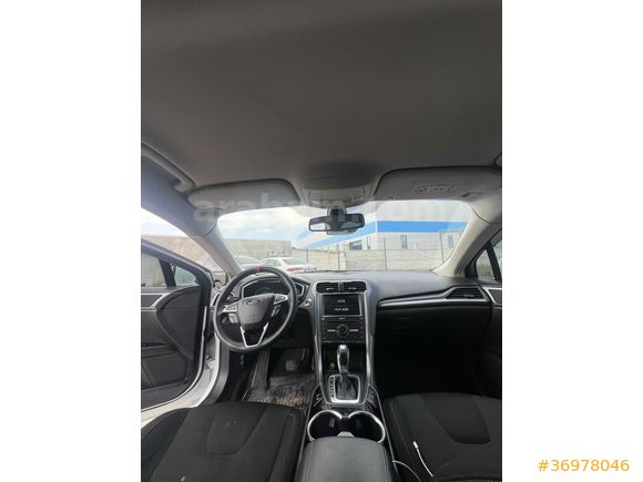 Sahibinden Ford Mondeo 1.5 Ecoboost Titanium 2016 Model 