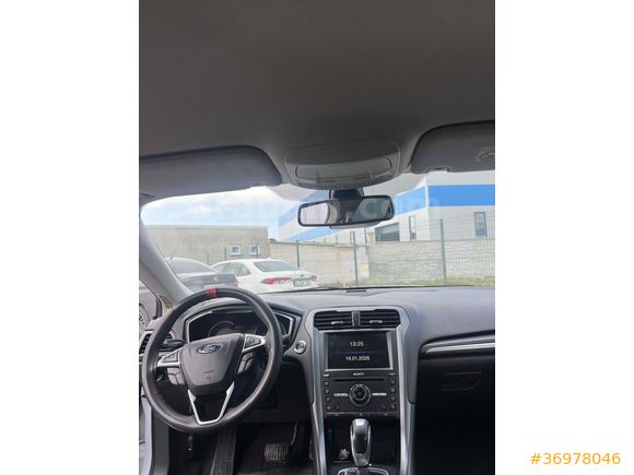 Sahibinden Ford Mondeo 1.5 Ecoboost Titanium 2016 Model 