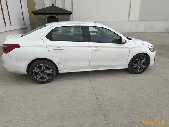 Sahibinden Citroen C-Elysee 1.5 BlueHDi Feel 2020 Model 