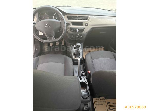Sahibinden Citroen C-Elysee 1.5 BlueHDi Feel 2020 Model 