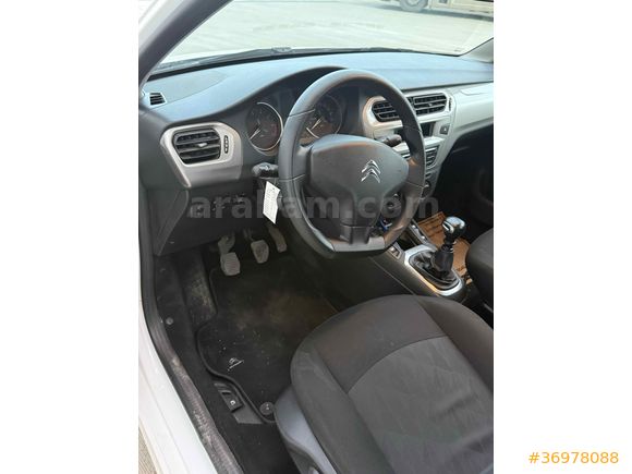Sahibinden Citroen C-Elysee 1.5 BlueHDi Feel 2020 Model 