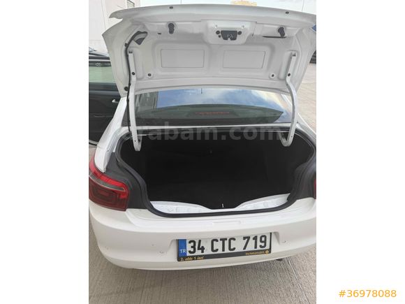 Sahibinden Citroen C-Elysee 1.5 BlueHDi Feel 2020 Model 