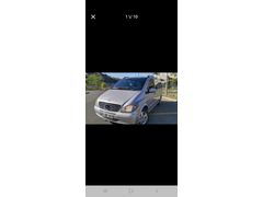 Sahibinden Mercedes - Benz Viano 2.2 CDI Ambiente 2009 Model