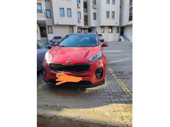 Sahibinden Kia Sportage 1.6 GDI Premium 2017 Model  104400 km Kırmızı