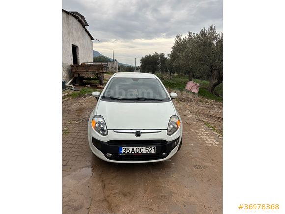 Sahibinden Fiat Punto EVO 1.3 Multijet Active 2011 Model 