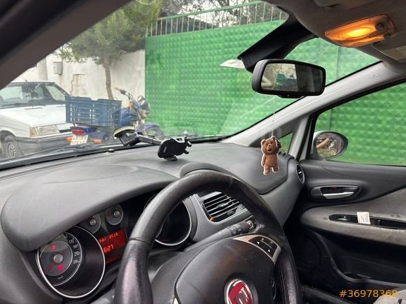 Sahibinden Fiat Punto EVO 1.3 Multijet Active 2011 Model 