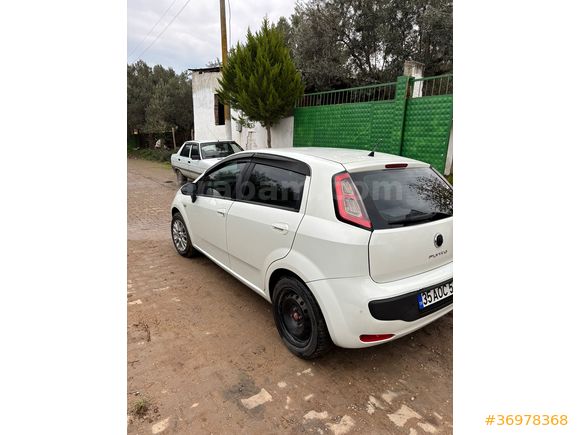 Sahibinden Fiat Punto EVO 1.3 Multijet Active 2011 Model 