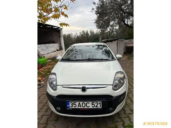 Sahibinden Fiat Punto EVO 1.3 Multijet Active 2011 Model 