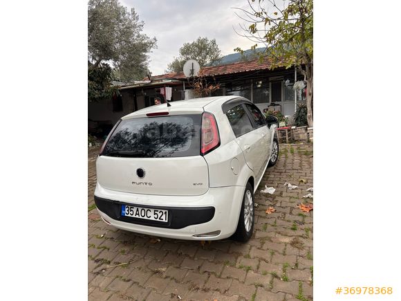 Sahibinden Fiat Punto EVO 1.3 Multijet Active 2011 Model 