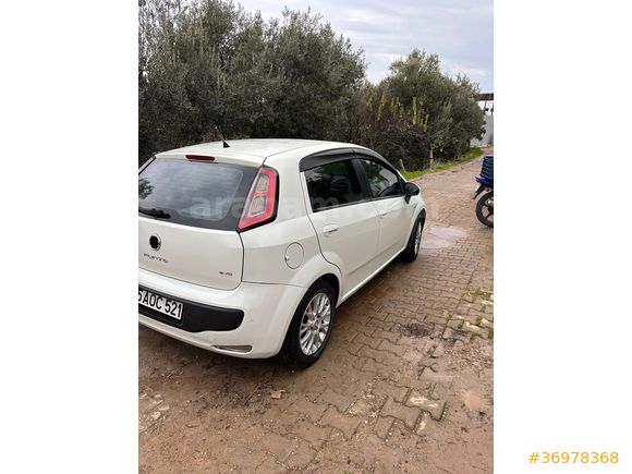 Sahibinden Fiat Punto EVO 1.3 Multijet Active 2011 Model 