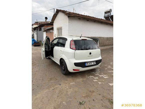 Sahibinden Fiat Punto EVO 1.3 Multijet Active 2011 Model 
