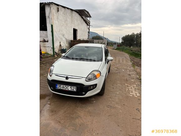 Sahibinden Fiat Punto EVO 1.3 Multijet Active 2011 Model 