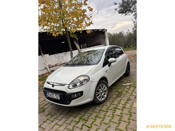 Sahibinden Fiat Punto EVO 1.3 Multijet Active 2011 Model 