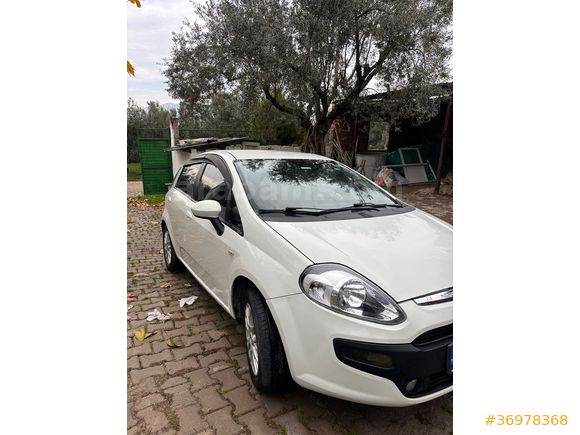 Sahibinden Fiat Punto EVO 1.3 Multijet Active 2011 Model 