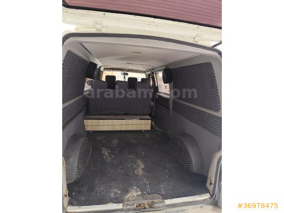 Sahibinden Volkswagen Transporter 2.5 TDI Panelvan 1999 Model