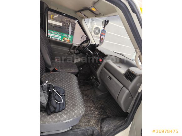 Sahibinden Volkswagen Transporter 2.5 TDI Panelvan 1999 Model